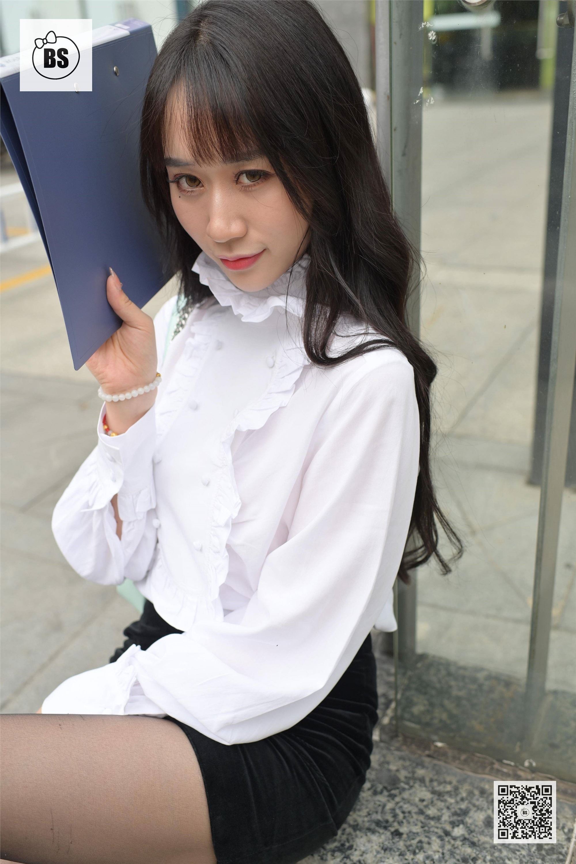 我丝你想 MX006 美西 公交车站奇遇记1